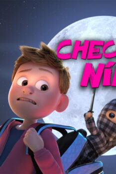 مشاهدة فيلم Checkered Ninja 2018 مترجم HD