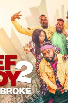 مشاهدة فيلم Chief Daddy 2: Going for Broke 2022 مترجم HD