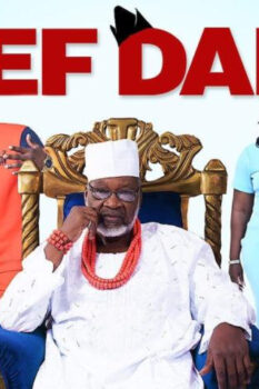 مشاهدة فيلم Chief Daddy 2018 مترجم HD