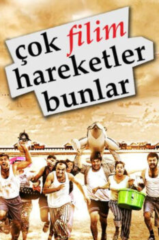 مشاهدة فيلم Çok Filim Hareketler Bunlar 2010 مترجم HD