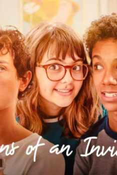مشاهدة فيلم Confessions of an Invisible Girl 2021 مترجم HD
