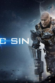 مشاهدة فيلم Cosmic Sin 2021 مترجم HD