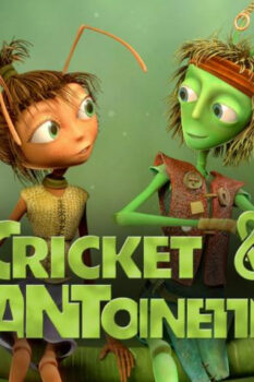 مشاهدة فيلم Cricket & Antoinette 2023 مترجم HD