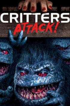 مشاهدة فيلم Critters Attack! 2019 مترجم HD