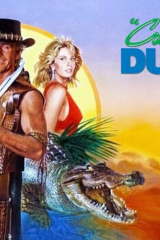 مشاهدة فيلم Crocodile Dundee 1986 مترجم HD