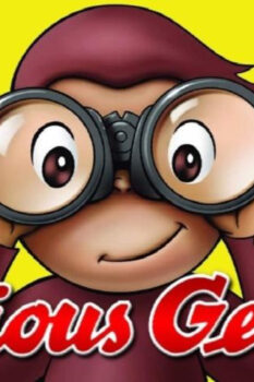 مشاهدة فيلم Curious George 2006 مترجم HD