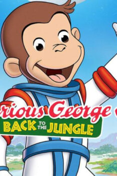 مشاهدة فيلم Curious George 3: Back to the Jungle 2015 مترجم HD