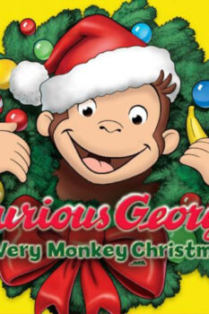 مشاهدة فيلم Curious George: A Very Monkey Christmas 2009 مترجم HD