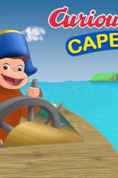 مشاهدة فيلم Curious George: Cape Ahoy 2021 مترجم HD