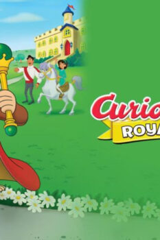 مشاهدة فيلم Curious George: Royal Monkey 2019 مترجم HD