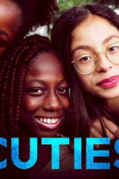 مشاهدة فيلم Cuties 2020 مترجم HD