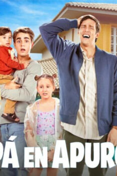 مشاهدة فيلم Daddy’s in Trouble 2026 مترجم HD