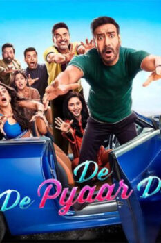 مشاهدة فيلم De De Pyaar De 2 2025 مترجم HD