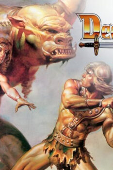 مشاهدة فيلم Deathstalker 1983 مترجم HD