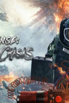 مشاهدة فيلم Defense:Bomb crisis 2021 مترجم HD