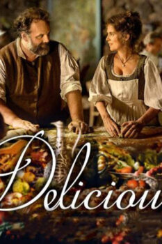 مشاهدة فيلم Delicious 2021 مترجم HD