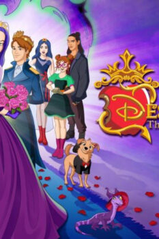 مشاهدة فيلم Descendants: The Royal Wedding 2021 مترجم HD