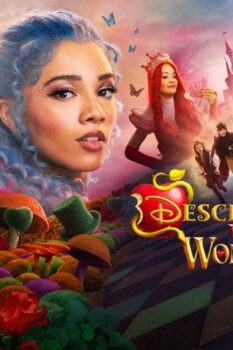 مشاهدة فيلم Descendants: Wicked Wonderland 2026 مترجم HD