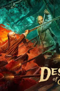مشاهدة فيلم Destruction of Opium at Humen 2021 مترجم HD