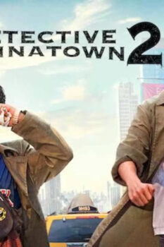 مشاهدة فيلم Detective Chinatown 2 2018 مترجم HD