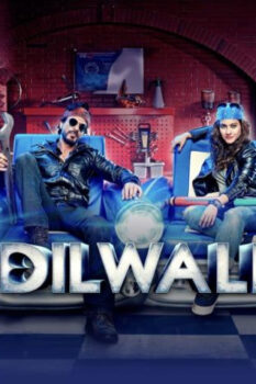 مشاهدة فيلم Dilwale 2015 مترجم HD