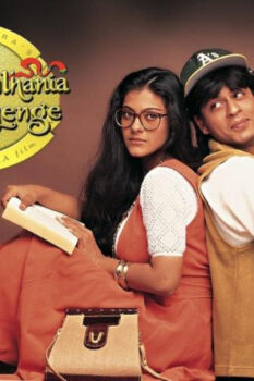 مشاهدة فيلم Dilwale Dulhania Le Jayenge 1995 مترجم HD