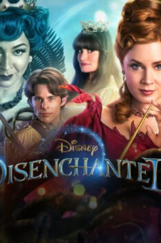 مشاهدة فيلم Disenchanted 2022 مترجم HD