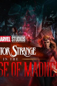مشاهدة فيلم Doctor Strange in the Multiverse of Madness 2022 مترجم HD