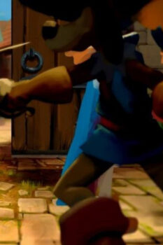 مشاهدة فيلم Dogtanian and the Three Muskehounds 2021 مترجم HD