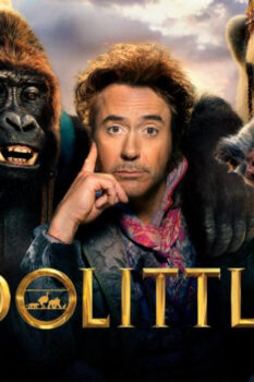 مشاهدة فيلم Dolittle 2020 مترجم HD