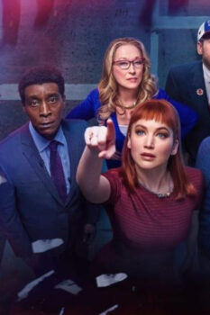 مشاهدة فيلم Don’t Look Up 2021 مترجم HD