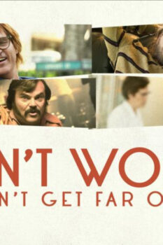 مشاهدة فيلم Don’t Worry, He Won’t Get Far on Foot 2018 مترجم HD