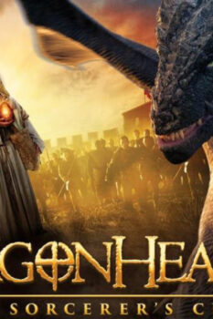 مشاهدة فيلم Dragonheart 3: The Sorcerer’s Curse 2015 مترجم HD