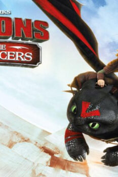 مشاهدة فيلم Dragons: Dawn of the Dragon Racers 2014 مترجم HD