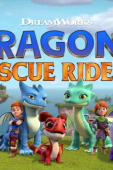 مشاهدة فيلم Dragons: Rescue Riders: Secrets of the Songwing 2020 مترجم HD