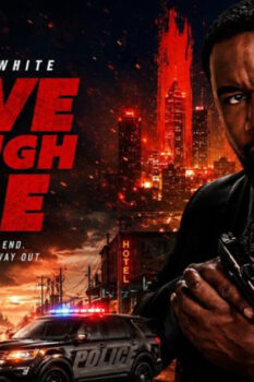 مشاهدة فيلم Drive Through Fire 2026 مترجم HD