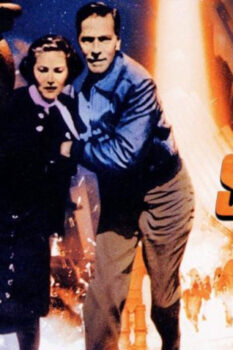 مشاهدة فيلم Earth vs. the Flying Saucers 1956 مترجم HD