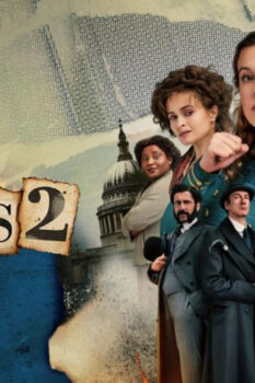 مشاهدة فيلم Enola Holmes 2 2022 مترجم HD
