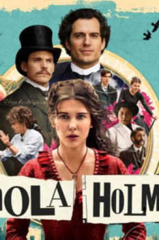 مشاهدة فيلم Enola Holmes 2020 مترجم HD