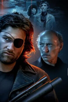 مشاهدة فيلم Escape from New York 1981 مترجم HD