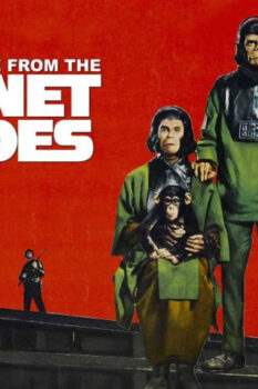مشاهدة فيلم Escape from the Planet of the Apes 1971 مترجم HD