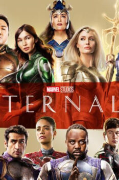 مشاهدة فيلم Eternals 2021 مترجم HD
