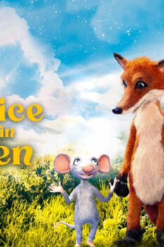 مشاهدة فيلم Even Mice Belong in Heaven 2021 مترجم HD