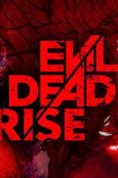 مشاهدة فيلم Evil Dead Rise 2023 مترجم HD