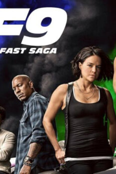 مشاهدة فيلم F9: The Fast Saga 2021 مترجم HD