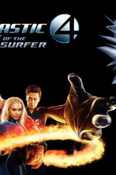 مشاهدة فيلم Fantastic 4: Rise of the Silver Surfer 2007 مترجم HD