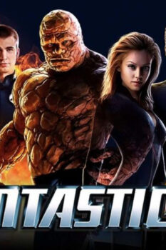مشاهدة فيلم Fantastic Four 2005 مترجم HD
