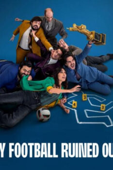 مشاهدة فيلم Fantasy Football Ruined Our Lives 2025 مترجم HD