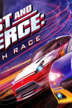 مشاهدة فيلم Fast and Fierce: Death Race 2020 مترجم HD