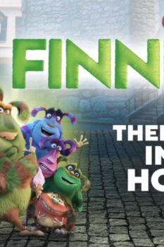 مشاهدة فيلم Finnick 2022 مترجم HD